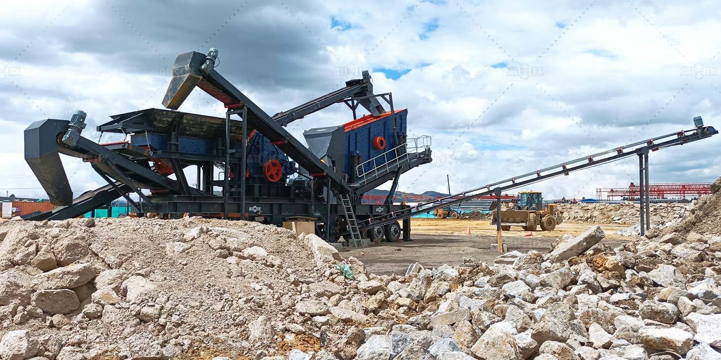 The Role of Limestone Crushing in Cement Production: What You Need to Know
